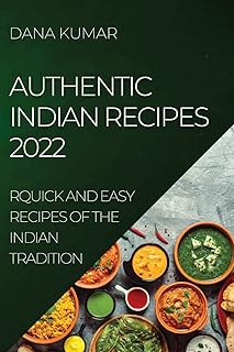 Recettes indiennes authentiques 2022 : recettes rapides et faciles de la tradition indienne. DIAYTAR COTE D'IVOIRE est une boutique en ligne qui se distingue par son engagement envers la satisfaction de ses clients. Elle propose des services de livraison rapides et fiables, ainsi que des options de paiement sécurisées. Les clients peuvent naviguer sur le site avec confiance, sachant que leurs informations personnelles sont protégées et que leurs achats sont garantis.