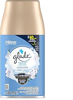 Flacon pulvérisateur à recharge automatique - cleanliness refresh 15340