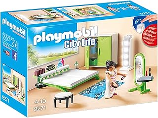 Playmobil 9271 chambre 9,8"*3,5"*7,3"