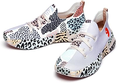 Baskets tendance pour femmes, légères, décontractées, à enfiler, confortables, peinture artistique, baskets de voyage. Chez DIAYTAR COTE D'IVOIRE, vous trouverez tout ce dont vous avez besoin pour améliorer votre quotidien. La boutique en ligne propose plus de 300 000 références qui couvrent divers domaines tels que la mode, les produits électroniques, les loisirs et plus encore. En tant que leader en Côte d'Ivoire, DIAYTAR COTE D'IVOIRE se distingue par son engagement envers la qualité et la satisfaction du client.