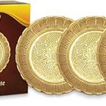 Assiette shopkart nakshi pour pooja décoration cadeaux