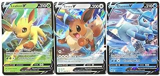 Jeu de cartes pokémon crown zenith d'eevee levion dans glaceon v - 108/159 013/159 038/159. DIAYTAR COTE D'IVOIRE détient une position de leader sur le marché ivoirien du commerce électronique en proposant une gamme étendue de produits provenant de marques locales et internationales. Les clients bénéficient d'une garantie de qualité et de sécurité grâce à son système de paiement sécurisé et à ses politiques de retour flexibles.