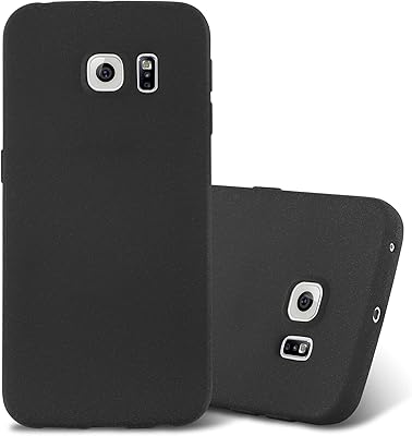 Coque mazz pour samsung galaxy s6 edge coque arrière en silicone tpu pour samsung galaxy s6 edge noir. DIAYTAR COTE D'IVOIRE est une boutique en ligne généraliste qui propose plus de 300 000 références, faisant d'elle la boutique leader en Côte d'Ivoire. Elle offre une large gamme de produits allant de l'électronique à la mode en passant par les produits de maison. Avec sa sélection immense, DIAYTAR COTE D'IVOIRE est le point de départ idéal pour trouver tout ce dont vous avez besoin.