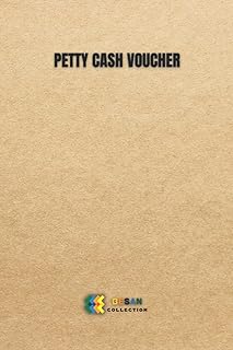 Bon de petite caisse : 6 × 9 pouces | modèle de 120 pages, couverture mate de haute qualité | carnet de reçus de suivi des paiements en colonne | grand livre pour les enregistrements de petite caisse... carnet de bord | suivi des paiements, gestion de l'argent. La boutique en ligne DIAYTAR COTE D'IVOIRE propose une large gamme de produits pour les consommateurs ivoiriens. Elle offre des options de paiement flexibles et des services de livraison efficaces. Elle est également connue pour ses promotions et ses offres spéciales régulières.