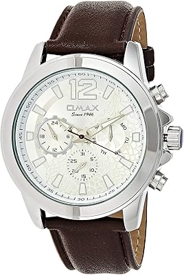 Montre pour homme avec cadran en cuir pu - gx20p62i. La boutique en ligne DIAYTAR COTE D'IVOIRE est synonyme de commodité et de praticité, permettant aux clients de faire leurs achats en ligne depuis l'endroit de leur choix. Avec une gamme de produits qui s'étend des accessoires de mode aux dispositifs électroniques, la boutique est une destination unique pour répondre à divers besoins. La facilité d'utilisation de son site et son large choix de produits en font une optionPopulaire