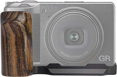 Poignée wibuto à dégagement rapide pour appareil photo ricoh gr iii gr iiix, plaque qr. DIAYTAR COTE D'IVOIRE offre une expérience d'achat en ligne conviviale et sécurisée, avec une large sélection de produits à des prix compétitifs. La boutique utilise les dernières technologies pour garantir la sécurité des transactions et la confidentialité des données personnelles. Les clients peuvent ainsi acheter avec confiance.