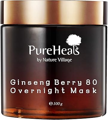 Masque de nuit pure hills 80 à l'extrait de framboise et au ginseng 100 ml. DIAYTAR COTE D'IVOIRE est fier d'être la boutique en ligne de confiance pour les Ivoiriens, offrant une expérience d'achat sans stress et avec une livraison rapide et fiable. Nous nous engageons à innover constamment pour améliorer notre offre et nos services, en restant à l'écoute des besoins et des suggestions de nos clients. Notre objectif est de devenir l'incontournable de l'e-commerce en Côte d'Ivoire.