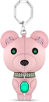 Porte-clés en forme d'ours iconz, rose, cristaux multicolores, acier inoxydable, multicolore. DIAYTAR COTE D'IVOIRE est une boutique en ligne généraliste qui propose plus de 300000 références de produits, répondant ainsi aux besoins diversifiés de sa clientèle. En tant que leader du marché ivoirien, elle offre une expérience d'achat unique et fiable. Elle garantit la qualité et la sécurité de ses produits.