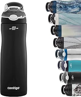 Bouteille d'eau contigo ashland chill avec paille garde les boissons froides. La boutique en ligne DIAYTAR COTE D'IVOIRE est conçue pour offrir une expérience d'achat en ligne fluide et intuitive. Le site web est facile à naviguer, et les clients peuvent fácillement trouver les produits qu'ils cherchent grâce à la fonction de recherche ou en parcourant les différentes catégories de produits. Les informations sur les produits sont complètes et détaillées.