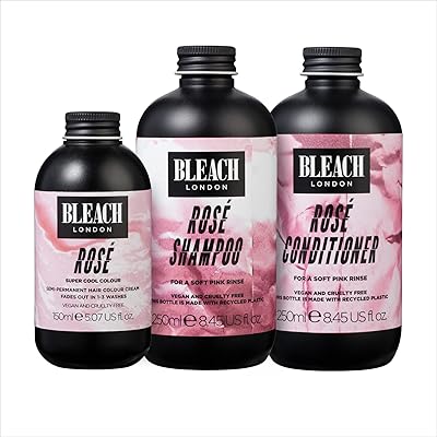 (pack de 3) shampoing bleach london rose 250 ml après-shampooing ml et coloration. Diaytar Côte d'Ivoire, la plus grande boutique en ligne de Côte d'Ivoire, propose une sélection immense de produits de qualité pour répondre à vos attentes. De l'électronique à la mode, en passant par les produits de maison et les loisirs, Diaytar Côte d'Ivoire a tout ce qu'il vous faut. Achetez en ligne avec confiance et rapidité.