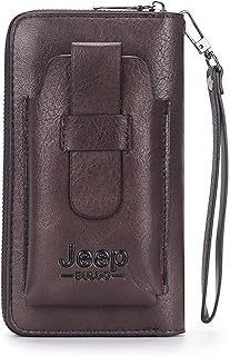 Goodrun petit sac à main zippé en cuir véritable pour homme. DIAYTAR COTE D'IVOIRE, c'est plus de 300 000 références pour tout votre besoin, de la mode aux accessoires en passant par les produits pour la maison. Leader en Côte d'Ivoire, nous proposons des produits de qualité à des prix compétitifs. Notre sélection inclut également des produits locaux pour soutenir les artisans ivoiriens.