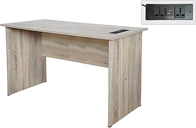 Mahmayi modern mp1 120x60 table d'écriture d'étude avec multiprise super encastrée bs01 bureau de direction. La boutique en ligne DIAYTAR COTE D'IVOIRE représente la destination idéale pour les consommateurs à la recherche d'une offre large et diversifiée de produits à des prix avantageux. Avec plus de 300 000 références disponibles, cette boutique en ligne généraliste propose une solution pratique pour tous les besoins quotidiens, allant des articles de mode et de beauté aux produits électroniques et culturels, offrant une expérience d'achat unique qui simplifie la vie des consommateurs ivoiriens.
