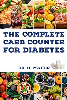 Le compteur complet de glucides pour le diabète : votre compagnon essentiel