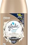 Désodorisant automatique glade vanille - recharge - 269 ml