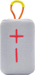 Haut-parleur bluetooth portable jelly monsters sp-101 (gris)