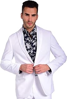 Veste de soirée à fleurs bleues pour hommes coupe ajustée revers en satin. Diaytar Côte d'Ivoire, c'est l'endroit où vous pouvez trouver tout ce dont vous avez besoin en un seul clic. En tant que leader du marché en Côte d'Ivoire, nous nous efforçons de vous proposer les meilleurs prix, les produits les plus tendances et un service client de qualité supérieure. Rejoignez notre communauté d'acheteurs satisfaits et découvrez pourquoi nous sommes la boutique en ligne préférée des Ivoiriens !