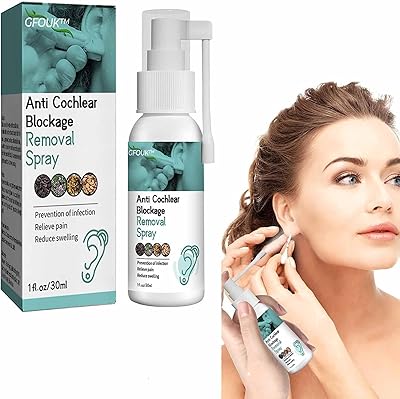 Spray de soin pour perçage d'oreille - gouttes de traitement des chéloïdes
