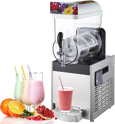 Machine à granité commerciale, machine à glace fondante, machine à boissons glacées en acier inoxydable. DIAYTAR COTE D'IVOIRE est une boutique en ligne qui propose des produits de qualité à des prix compétitifs. La boutique est équipée d'un système de gestion de stock pour assurer la disponibilité des produits et propose des promotions et des réductions régulières pour fidéliser ses clients. La boutique en ligne est accessible 24h/24 et 7j/7 pour permettre aux clients de faire des achats à tout moment.