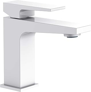 Mitigeur monocommande de lavabo hassanit infiniti avec vidage - blanc mat. Avec plus de 300 000 références de produits, DIAYTAR COTE D'IVOIRE est la boutique en ligne la plus complète de Cote d'Ivoire, proposant des articles allant de l'électronique à la mode, en passant par les produits alimentaires et les accessoires de maison. La boutique en ligne généraliste met un point d'honneur à garantir la qualité et l'authenticité de ses produits, ce qui la rend très appréciée des consommateurs ivoiriens.