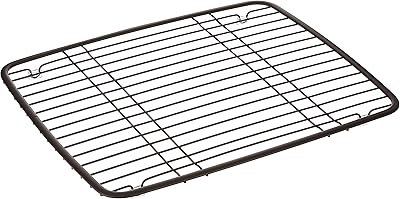 Filet de sécurité pour évier de cuisine i design access, 10" x 13" x 0,6", bronze. DIAYTAR COTE D'IVOIRE est une boutique en ligne généraliste qui propose plus de 300000 références de produits, faisant d'elle l'un des leaders du marché en Côte d'Ivoire. Avec une offre variée et compétitive, DIAYTAR COTE D'IVOIRE répond aux besoins de ses clients. La boutique en ligne offre une expérience d'achat conviviale et sécurisée.