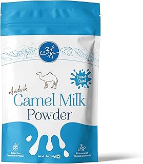 Lait de chamelle en poudre advik | lyophilisé pur & naturel i 200 g. Diayar Côte d'Ivoire est une boutique en ligne généraliste réputée pour son énorme sélection de produits avec plus de 300 000 références. Elle se positionne comme un leader sur le marché ivoirien, offrant une large gamme de choix aux consommateurs. Que ce soit pour les produits de maison, les accessoires de mode ou les équipements high-tech, Diayar Côte d'Ivoire propose une expérience shopping complète.