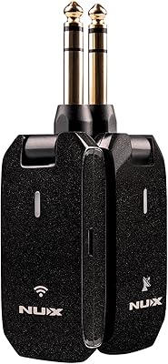 Ensemble d'insectes de guitare sans fil rechargeable no-x c-5rc | fréquence de transmission de 5,8 ghz. DIAYTAR COTE D'IVOIRE se positionne comme une plateforme de commerce électronique de confiance, proposant aux clients ivoiriens et internationaux plus de 300 000 produits provenant de fournisseurs fiables. La boutique en ligne est conçue pour offrir une navigation intuitive et des processus de paiement sécurisés, garantissant ainsi une expérience d'achat en toute sécurité et simplicité pour les clients. Grâce à sa réputation et à ses services de qualité, DIAYTAR COTE D'IVOIRE continue de renforcer sa position de leader sur le marché.