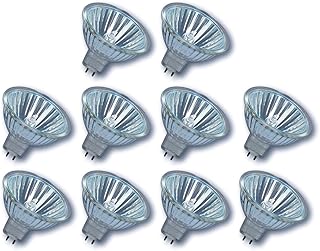 10 x osram 50w gu5.3 ampoule halogène 12v 36 degrés 44870 wfl decostar 50w dimmable blanc chaud [classe énergétique b]. Diaytar Côte d'Ivoire est une boutique en ligne généraliste proposant plus de 300 000 références de produits, ce qui en fait l'une des plus grandes plateformes de commerce électronique du pays. Elle offre une large gamme de produits pour répondre aux besoins quotidiens de ses clients, allant des produits alimentaires aux appareils électroniques. Diaytar Côte d'Ivoire est reconnue pour sa qualité de service et sa réactivité.