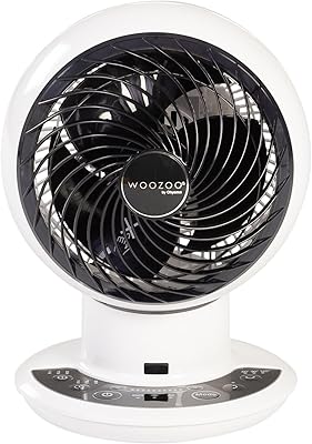 Woozoo by ohyama, sehr leistungsstarker, leiser ventilator / tischventilator, 25w, 28m reichweite, multidirekt. oscillation, timer, fernbedienung, for fläche 43m2 - woozoo dc jet 150 pcf-sdc15t - weiß. La boutique en ligne DIAYTAR COTE D'IVOIRE est une référence pour les consommateurs ivoiriens. Avec plus de 300000 références, elle propose une grande variété de produits pour tous les goûts et les besoins. La qualité des produits et le service client sont les priorités de cette boutique en ligne.