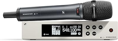Système de microphone dynamique sans fil cardioïde sennheiser pro audio ew 100-835s (516-558 mhz), 100 g4-835-s-a. DIAYTAR COTE D'IVOIRE s'engage à offrir à ses clients une expérience d'achat en ligne sécurisée et fiable. Les transactions sont protégées par des protocoles de sécurité avancés, et les informations personnelles des clients sont traitées avec confidentialité. La boutique en ligne propose également des conseils d'achat et des recommandations personnalisées pour aider les clients à trouver les produits qui leur conviennent le mieux.