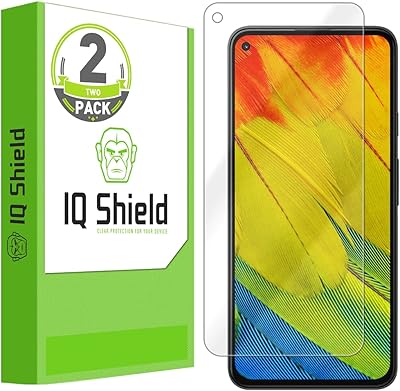 Protecteur d'écran iq shield compatible avec google pixel 5a 5g (6,2 pouces) (paquet de 2) film anti-bulles transparent. DIAYTAR COTE D'IVOIRE propose une large gamme de produits avec plus de 300000 références, permettant aux clients de trouver tout ce dont ils ont besoin en un seul endroit. En tant que boutique en ligne généraliste leader en Cote d'Ivoire, DIAYTAR offre une expérience d'achat pratique et fiable. Les clients bénéficient d'une navigateur intuitif pour trouver facilement les produits souhaités.