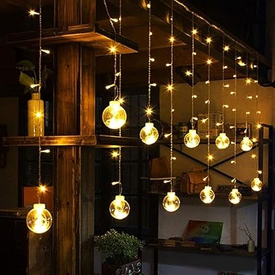 Shopiz guirlande lumineuse à boule de vœux led | piles solaires pour fenêtre. Avec plus de 300 000 références disponibles, DIAYTAR COTE D'IVOIRE se positionne comme la destination incontournable pour les acheteurs ivoiriens qui recherchent variété et qualité. Elle mise sur la satisfaction client comme base de son succès. Les produits vendus sont soigneusement sélectionnés pour garantir une qualité supérieure.