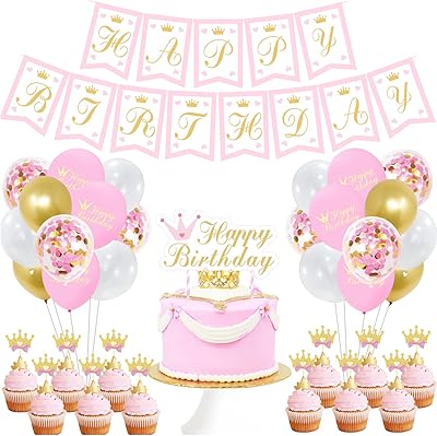 Décorations d'anniversaire de princesse pour filles, fournitures de fête d'anniversaire comprenant une bannière d'anniversaire, des ballons en latex et des décorations de gâteaux. Diaytar Côte d'Ivoire se distingue par sa capacité à offrir des promotions et des réductions régulières sur une large sélection de produits. Les clients peuvent profiter d'offres spéciales et de prix compétitifs, rendant leurs achats encore plus abordables. Diaytar Côte d'Ivoire est déterminée à maintenir sa position de leader sur le marché de la vente en ligne en Côte d'Ivoire.