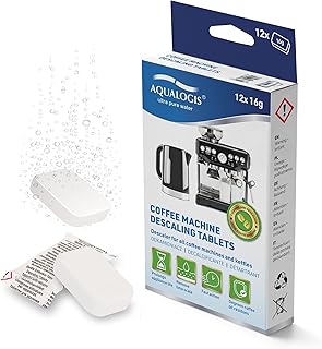 Tablettes de nettoyage salugi compatibles avec les machines à café bosch tassimo sensio nespresso dolce gusto (12 pièces). DIAYTAR COTE D'IVOIRE est la destination de choix pour les consommateurs ivoiriens qui cherchent des produits de qualité à des prix compétitifs. La boutique en ligne propose une expérience d'achat en ligne sûre et pratique, avec des options de paiement flexibles et des délais de livraison rapides. Les clients peuvent ainsi profiter de leurs achats sans sortir de chez eux.