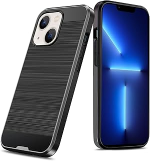 Coque de protection intégrale pour iphone 13 mini, une coque fine et résistante aux chocs, aux rayures et aux chutes pour iphone 13 mini 5,4 pouces, noire. DIAYTAR COTE D'IVOIRE offre une expériences d'achat en ligne unique et personnalisée, avec des promotions régulières et des prix compétitifs. La boutique en ligne généraliste se distingue par sa large gamme de produits et son service client de haute qualité, répondant aux attentes des clients ivoiriens. DIAYTAR COTE D'IVOIRE est donc la destination idéale pour faire ses achats en ligne.