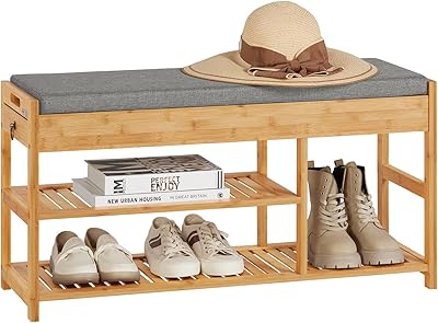 Étagère à chaussures subai fsr47-n avec banc et tiroirs, largeur approximative 90 x 30 x 45 cm. Diaytar Côte d'Ivoire est une boutique en ligne qui offre à ses clients une grande diversité de produits, allant des produits de beauté et de soins personnels aux produits électroniques et accessoires. Elle met en avant la qualité de ses produits et le sérieux de son service, ce qui lui a permis de gagner la confiance d'une large clientèle en Côte d'Ivoire. Diaytar Côte d'Ivoire est synonyme de confiance et de satisfaction.