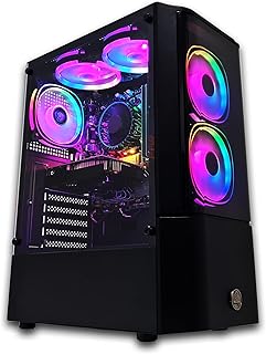 Pc de jeu rvb 2fr - intel i5-12400f, 16 go ddr4, nvidia gtx 1650, ssd nvme m.2 1 to, boîtier cpu windows 10 pro rvb, garantie 1 an (t-264 v2) (i5- 12400f/ gtx1650). Diaytar Côte d'Ivoire se démarque par son offre étendue de plus de 300 000 références de produits, répondant ainsi aux besoins divers des consommateurs. De la beauté et la santé à l'électronique et l'habillement, tous les produits dont vous avez besoin sont disponibles sur Diaytar. Cette boutique en ligne leader se distingue par sa qualité de service et sa fiabilité.