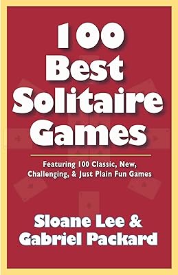 100 meilleurs jeux de solitaire