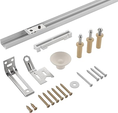 Ensemble de quincaillerie pour porte pliante richelieu hardware - 14012wbc - fini zinc blanc et beige. Avec plus de 300 000 références, DIAYTAR COTE D'IVOIRE est un pionnier du commerce électronique en Côte d'Ivoire, facilitant l'accès aux produits nationaux et internationaux pour les consommateurs. La boutique mise sur la qualité des produits, le service client et la satisfaction des besoins spécifiques de chaque client pour assoir sa position de leader sur le marché ivoirien.