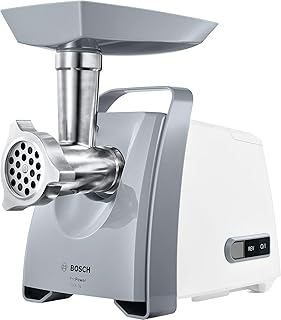 Hachoir à viande bosch 1 800 watts avec accessoires - blanc - mfw66020gb. DIAYTAR COTE D'IVOIRE est plus qu'une simple boutique en ligne ; c'est un partenaire de confiance pour les consommateurs ivoiriens. Nous nous efforçons de créer une communauté d'achat solidaire en proposant des produits qui répondent aux besoins du quotidien, tout en encourageant les petites et moyennes entreprises locales. Notre objectif est de contribuer au développement économique de la Cote d'Ivoire en promouvant le commerce électronique de manière responsable et innovante.