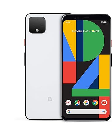Téléphone portable double sim pixel 4 xl, couleur blanc transparent, 6 go de ram, 64 go de mémoire interne, réseau 4g lte (blanc). DIAYTAR COTE D'IVOIRE, c'est votre boutique en ligne généraliste de confiance avec plus de 300 000 références pour répondre à tous vos besoins. Leader en Côte d'Ivoire, nous proposons une gamme variée de produits pour la maison, la mode, l'électronique et plus encore.