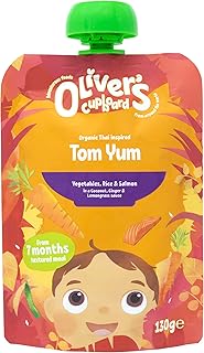 Tom yum bio 130g dès 7 mois. DIAYTAR COTE D'IVOIRE se distingue par son engagement envers la satisfaction de ses clients. Avec une équipe de support dédiée et une politique de retour flexible, la boutique garantit que les clients sont satisfaits de leurs achats. De plus, la boutique propose régulièrement des nouveautés et des produits à la mode, ce qui permet aux clients de rester à la pointe de la tendance.