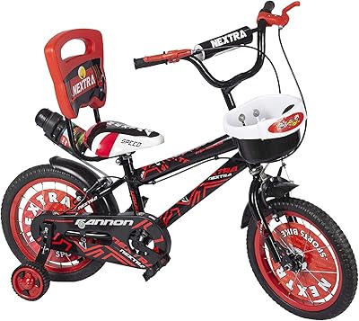 Cycle pour bébé speed ​​bird sports kids cycle 14-t pour garçons et filles - groupe d'âge 3-6 ans (rouge canon). DIAYTAR COTE D'IVOIRE, leader du commerce électronique en Côte d'Ivoire, propose une multitude de produits avec plus de 300 000 références. La boutique en ligne généraliste offre une large gamme de produits allant de l'électronique aux vêtements, en passant par les produits alimentaires. C'est la destination idéale pour les consommateurs ivoiriens à la recherche de produits de qualité à des prix compétitifs.