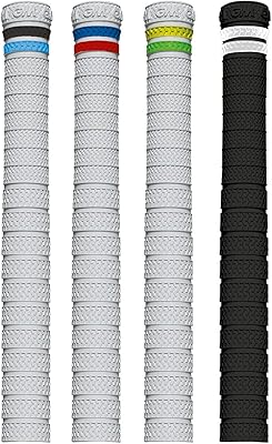 Poignée de batte de cricket gm terrian (paquet de 1), multicolore, nan