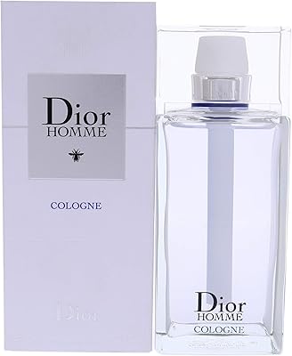 Parfum homme pour homme de christian dior - eau de cologne, 125 ml. DIAYTAR COTE D'IVOIRE est une boutique en ligne généraliste qui propose plus de 300000 références de produits, répondant ainsi à tous les besoins de ses clients. Elle est devenue la boutique leader en Côte d'Ivoire grâce à sa large gamme de produits et à son service de qualité. Avec DIAYTAR COTE D'IVOIRE, les clients peuvent acheter en ligne avec confiance et rapidité.