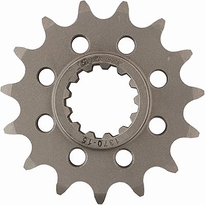 Supersprox cst-1590-14-1 pignon avant supersprox compatible avec/remplacement pour yamaha wr 250 r dual sport 2008-2017, wr 250 x supermoto 2008-2011, yz 250 f 2001-2017. La boutique en ligne DIAYTAR COTE D'IVOIRE est le point de départ idéal pour les consommateurs ivoiriens qui recherchent une expérience de magasinage pratique et abordable. Avec une vaste gamme de produits, y compris des produits alimentaires, des vêtements et des articles ménagers, DIAYTAR COTE D'IVOIRE a tout ce qu'il faut pour satisfaire les besoins des clients. La boutique en ligne propose également un large choix de modes de paiement et de livraison.
