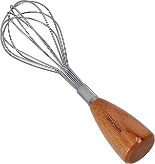 Batteur à œufs royalford en acier inoxydable 19 cm batteur manuel avec manche. DIAYTAR COTE D'IVOIRE est la boutique en ligne leader en Côte d'Ivoire, proposant une large gamme de produits de qualité à des prix compétitifs. Nous nous engageons à fournir à nos clients une expérience d'achat en ligne personnalisée, sécurisée et rapide. Notre équipe de professionnels est à votre disposition pour répondre à vos questions et vous aider à trouver les produits qui vous conviennent.