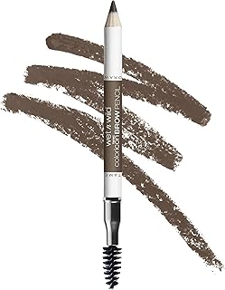 Crayon à sourcils marron foncé wet n wild color icon crayon et pinceau
