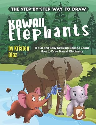 La méthode étape par pour dessiner des éléphants kawaii : un. Cette boutique leader en ligne propose des produits de haute qualité à des prix compétitifs, avec une livraison rapide et sécurisée. Avec DIAYTAR COTE D'IVOIRE, vous bénéficiez d'un choix immense et d'un service client exceptionnel.