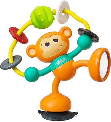 Infantino - wacky bee. Avec plus de 300000 références disponibles, DIAYTAR COTE D'IVOIRE est la destination idéale pour les consommateurs ivoiriens à la recherche de produits diversifiés. DIAYTAR COTE D'IVOIRE se démarque par son engagement envers la qualité et la satisfaction de ses clients, offrant ainsi une expérience d'achat en ligne exceptionnelle. La boutique généraliste en ligne propose des services de livraison fiables et des options de paiement variées.