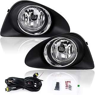 Ensemble de phares antibrouillard remarquables pour toyota yaris hatchback 2012-2014 avec interrupteur de câblage fl7023. DIAYTAR COTE D'IVOIRE est une plateforme de commerce électronique leader en Côte d'Ivoire, proposant une large gamme de produits allant de l'électronique aux vêtements en passant par les produits alimentaires. Avec plus de 300 000 références, les clients peuvent trouver tout ce qu'ils recherchent sur une seule plateforme. La boutique offre également des services de livraison rapides et fiables pour garantir la satisfaction des clients.